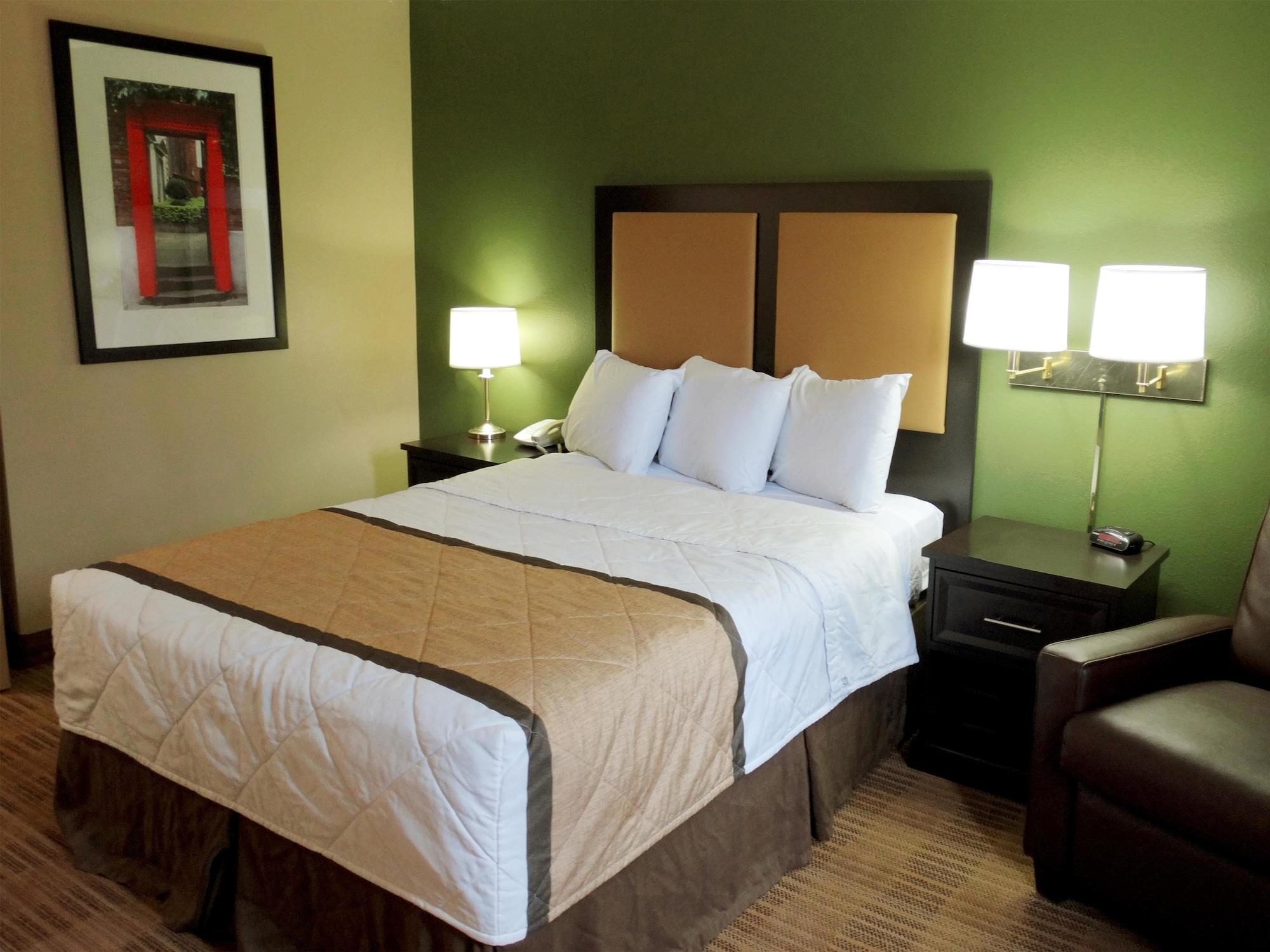 Extended Stay America Suites - Huntsville - Us Space And Rocket Center Buitenkant foto