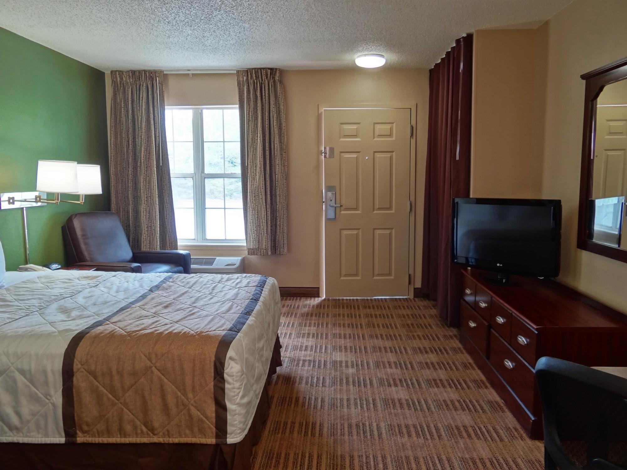 Extended Stay America Suites - Huntsville - Us Space And Rocket Center Buitenkant foto