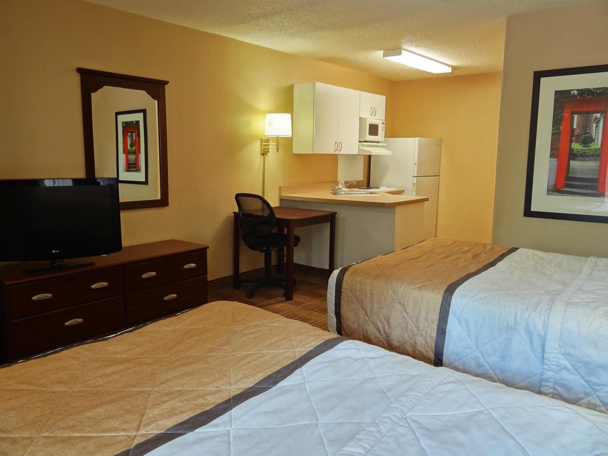 Extended Stay America Suites - Huntsville - Us Space And Rocket Center Buitenkant foto
