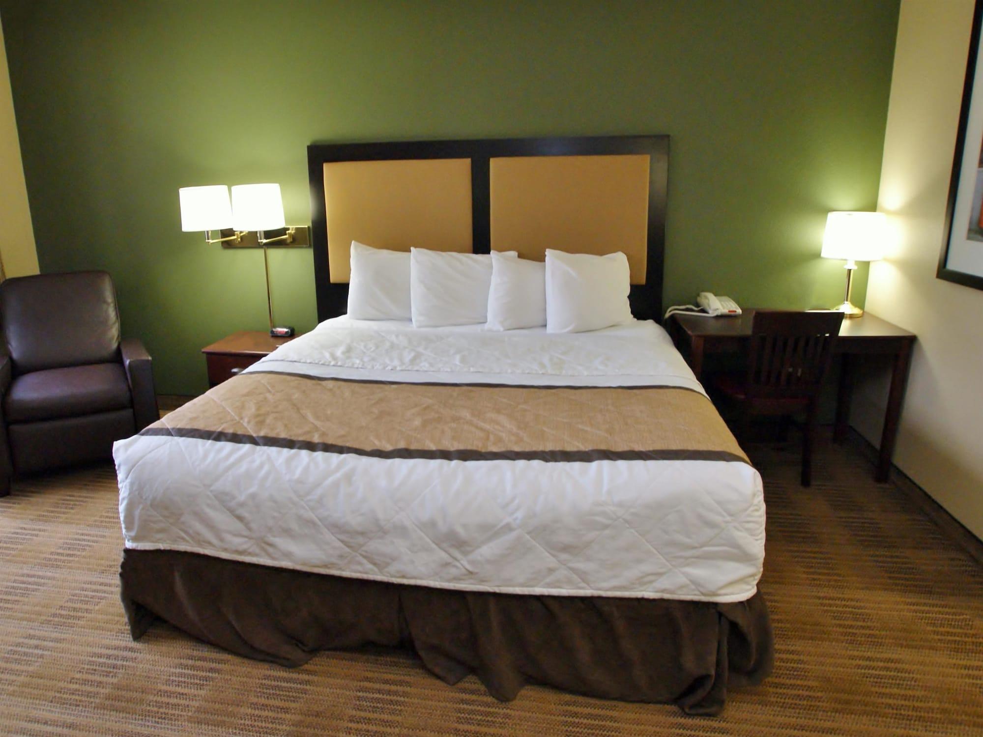 Extended Stay America Suites - Huntsville - Us Space And Rocket Center Buitenkant foto