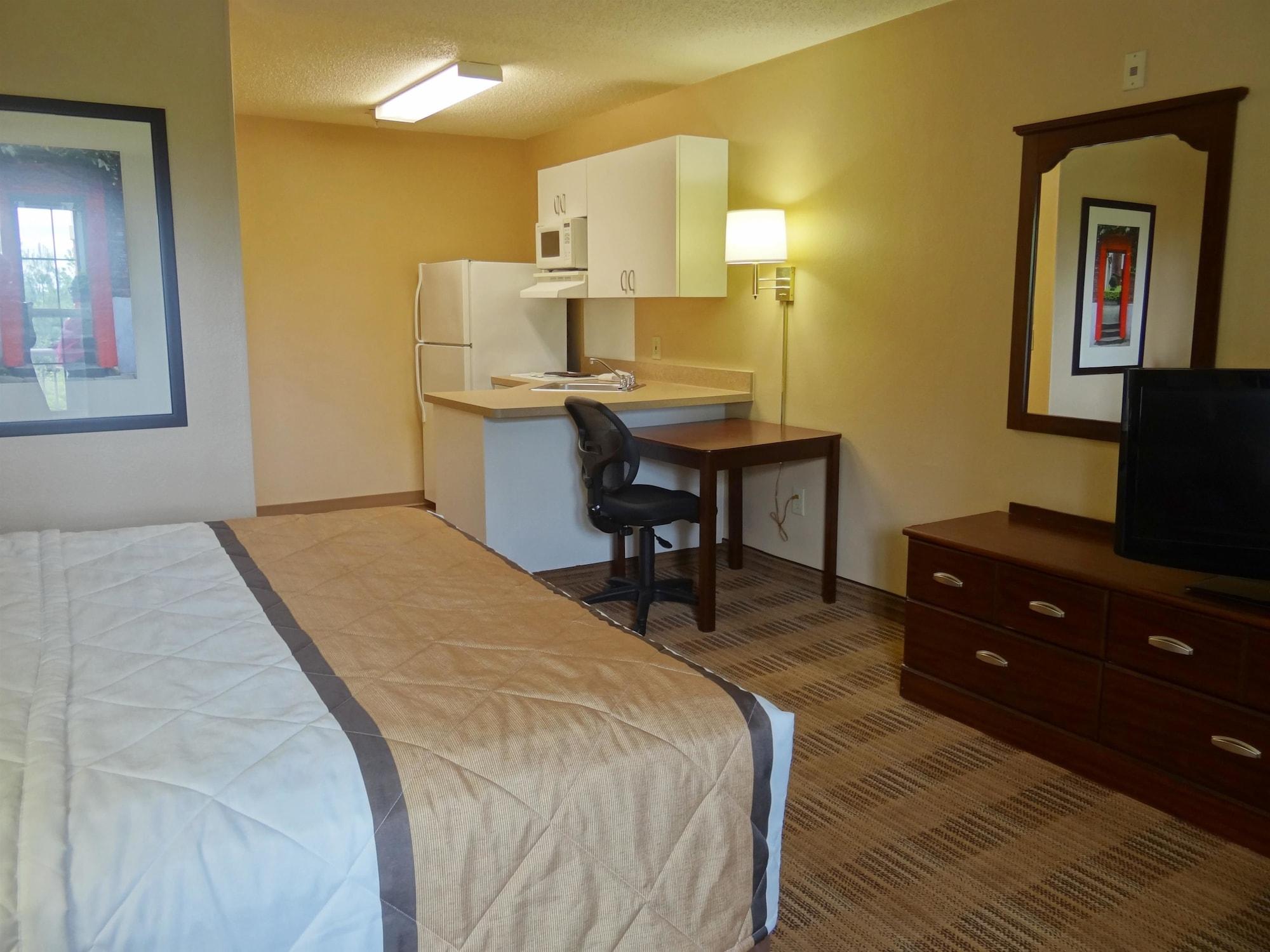 Extended Stay America Suites - Huntsville - Us Space And Rocket Center Buitenkant foto