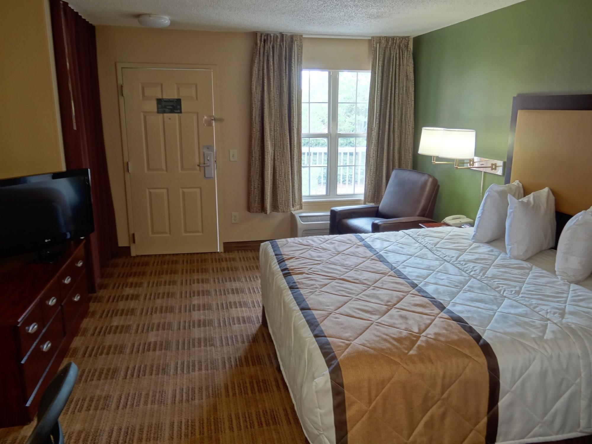 Extended Stay America Suites - Huntsville - Us Space And Rocket Center Buitenkant foto