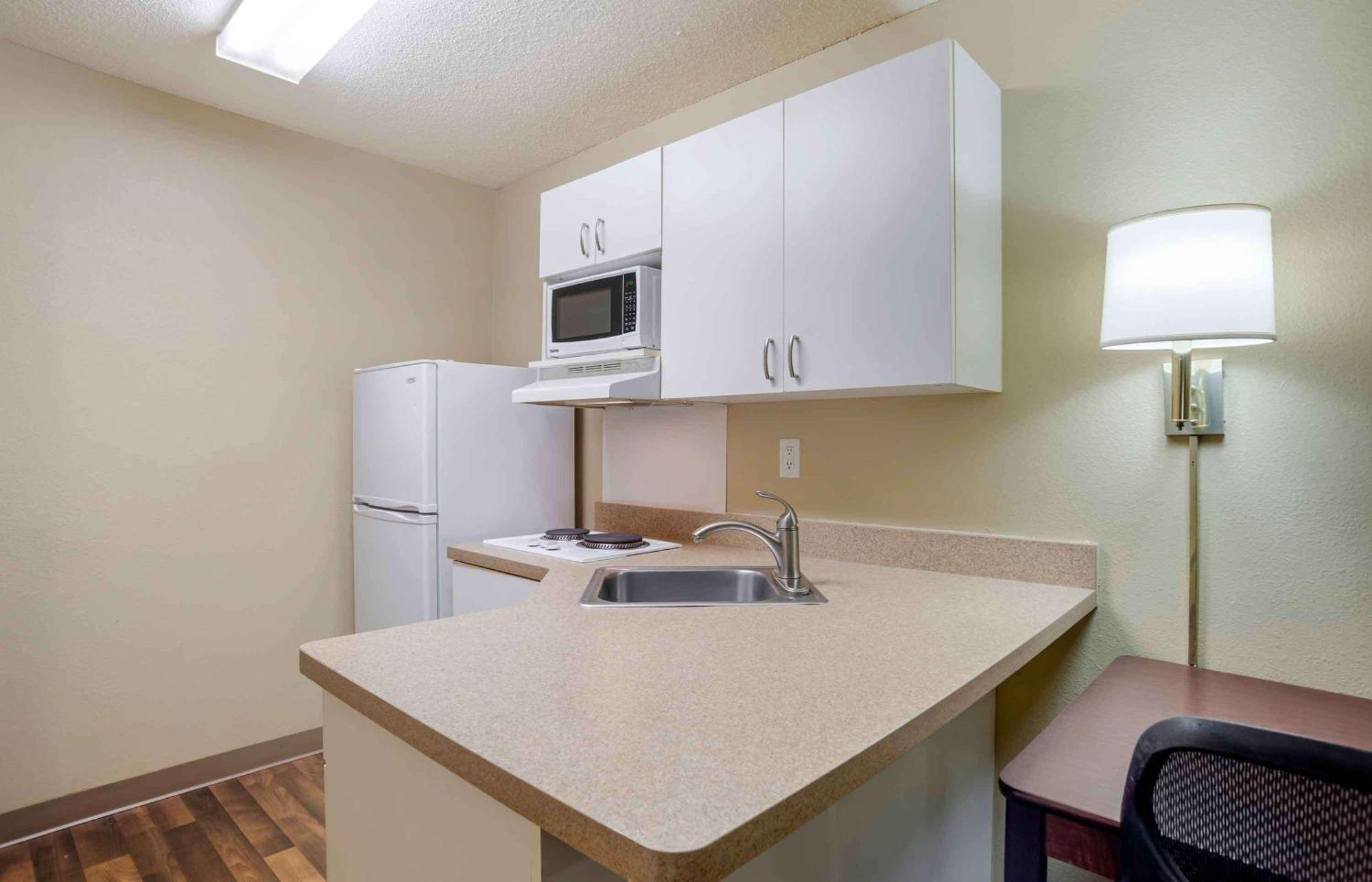 Extended Stay America Suites - Huntsville - Us Space And Rocket Center Buitenkant foto