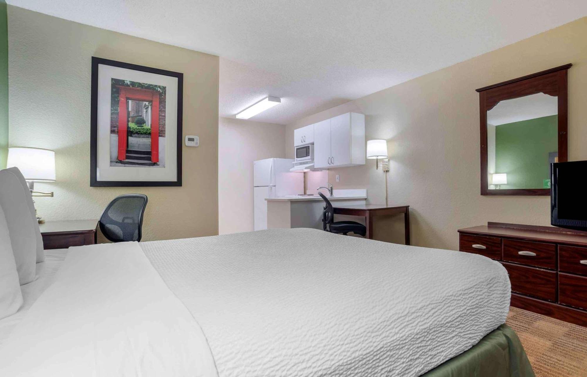 Extended Stay America Suites - Huntsville - Us Space And Rocket Center Buitenkant foto