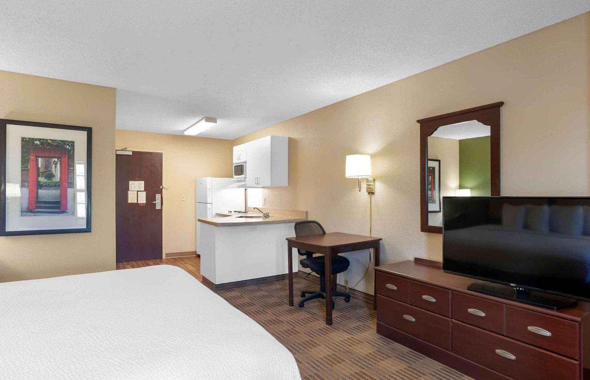 Extended Stay America Suites - Huntsville - Us Space And Rocket Center Buitenkant foto