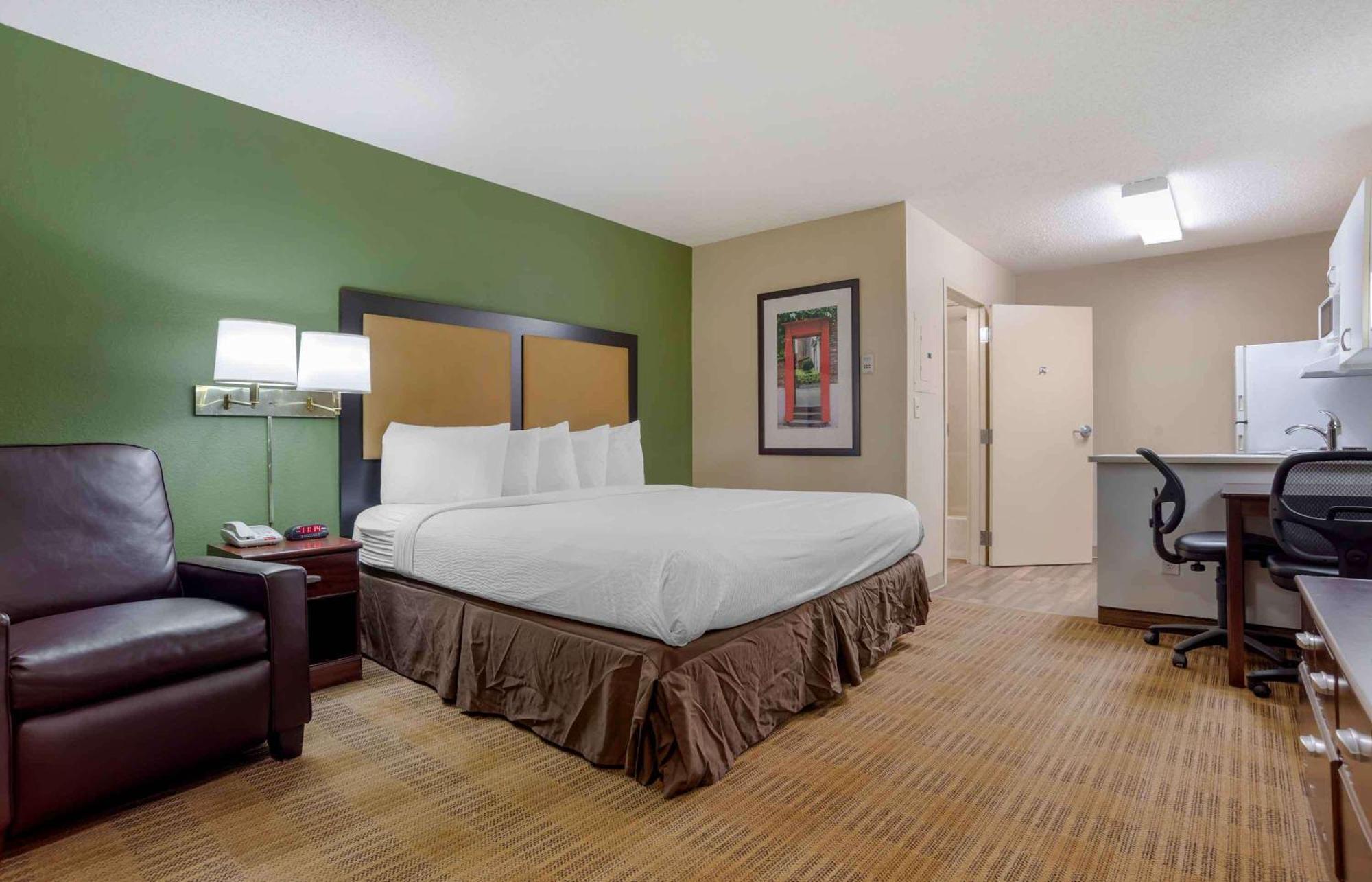 Extended Stay America Suites - Huntsville - Us Space And Rocket Center Buitenkant foto