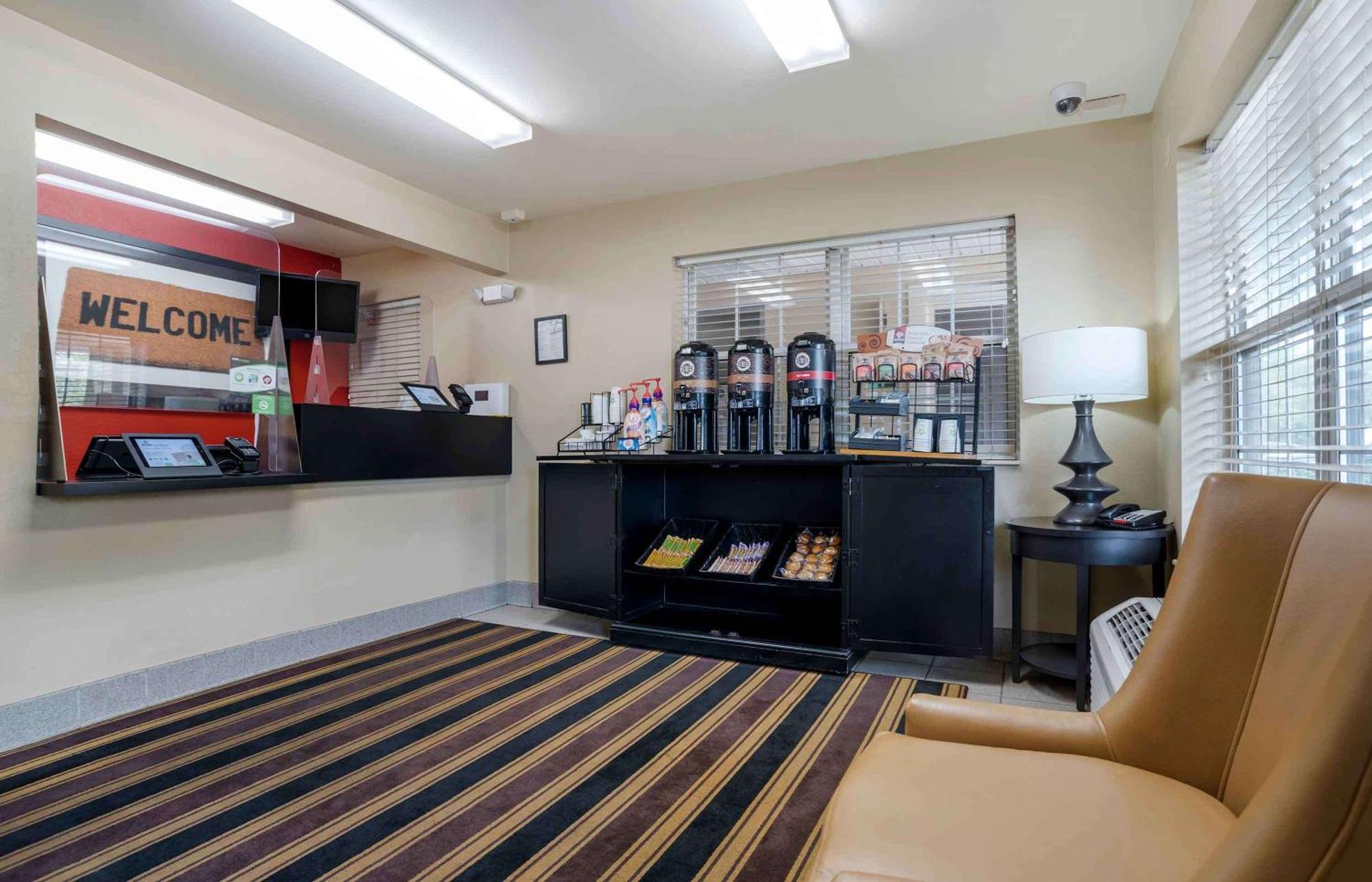 Extended Stay America Suites - Huntsville - Us Space And Rocket Center Buitenkant foto