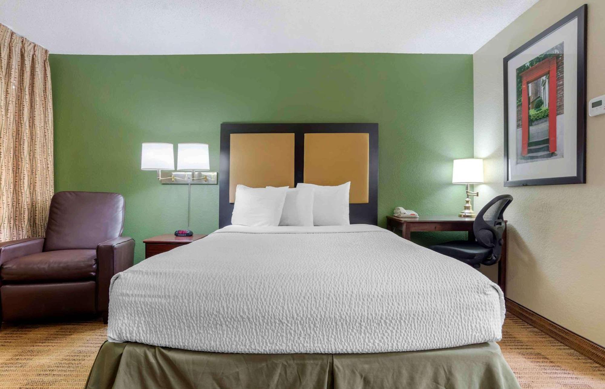 Extended Stay America Suites - Huntsville - Us Space And Rocket Center Buitenkant foto