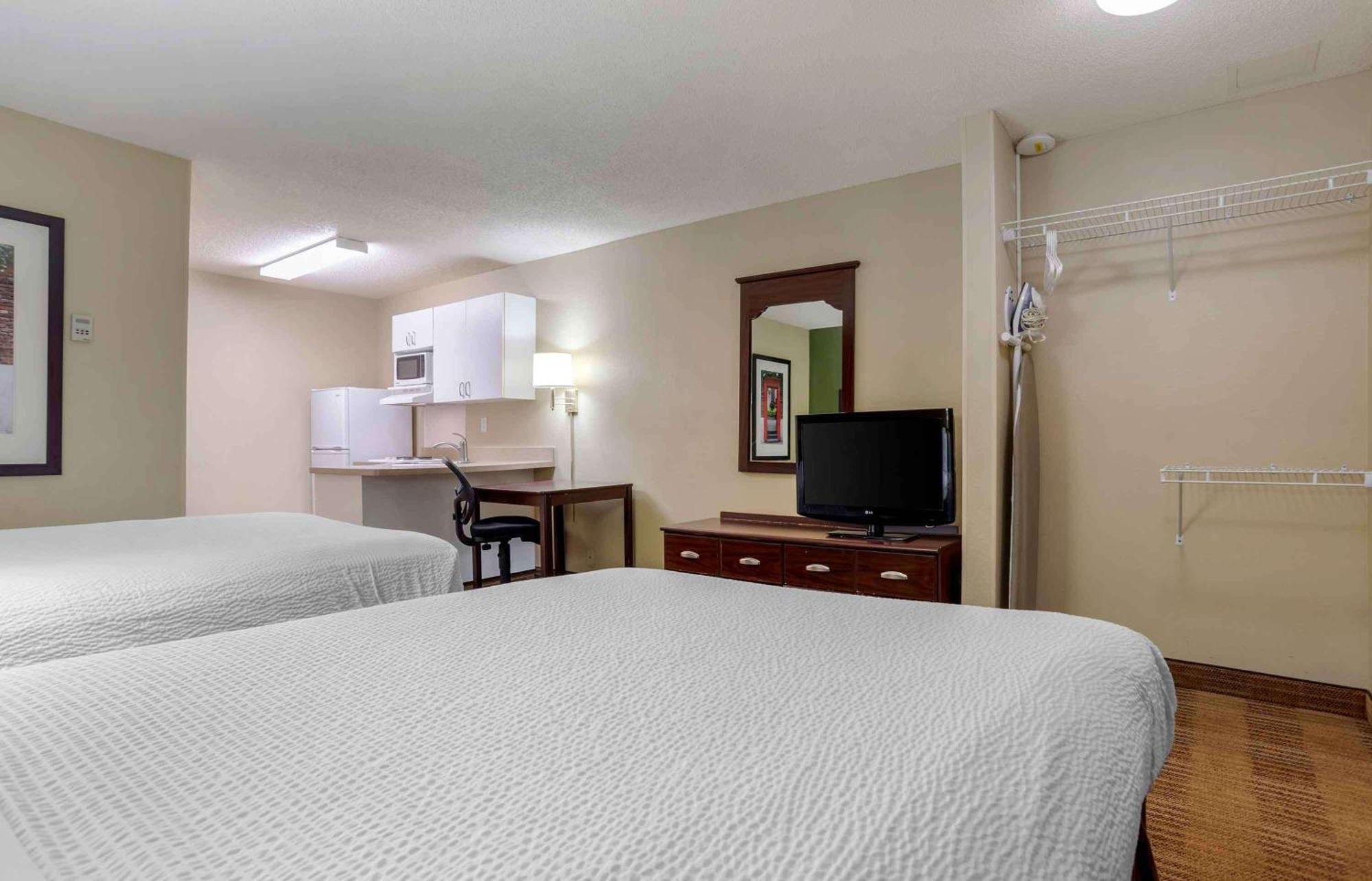 Extended Stay America Suites - Huntsville - Us Space And Rocket Center Buitenkant foto