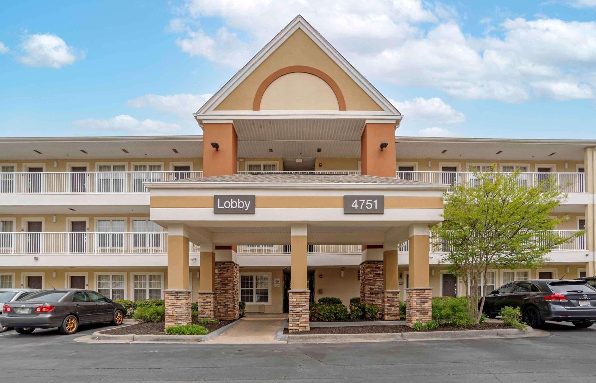 Extended Stay America Suites - Huntsville - Us Space And Rocket Center Buitenkant foto